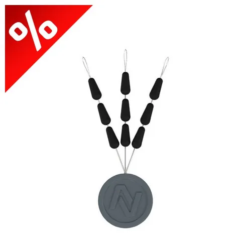 NYTRO SWIVEL & KNOT PROTECTOR STOPS SMALL
