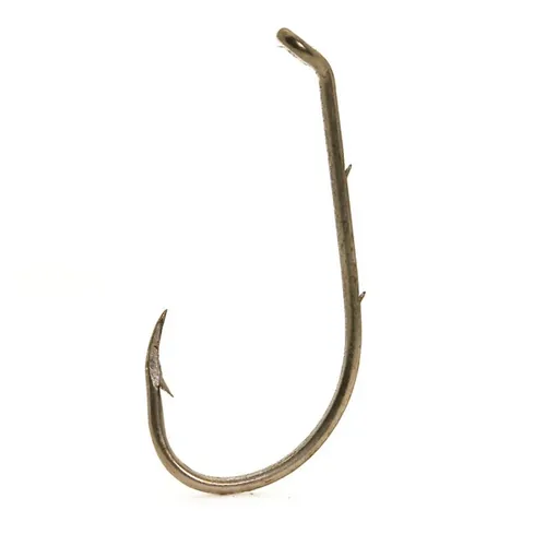 MUSTAD BEAK HOOKS BRONZE 2 10DB/CSOMAG