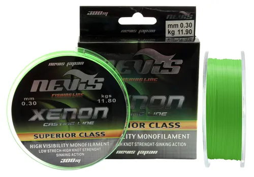 XENON 600M/0.35MM  AKCIÓ -50%