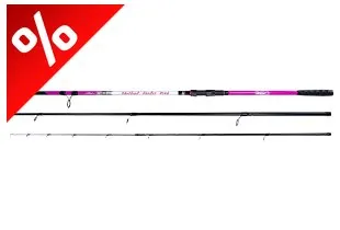 CARP EXPERT METHOD FEEDER PINK BOT 3,60 M 100-150G