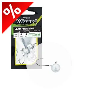 WIZARD TWISTERFEJ GO GREEN 06 6G 3DB/CS