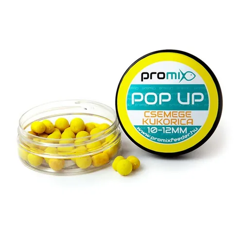PROMIX POP UP PELLET 10-12 MM CSEMEGEKUKORICA 20 G