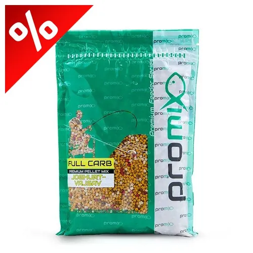 PROMIX FULL CARB PELLET JOGHURT-VAJSAV 500 G