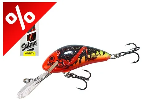 SALMO WOBBLER HORNET H5F FBG
