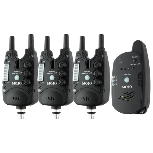 MOJO XTI ELEKTROMOS KAPÁSJELZŐ 3+1 SZETT  AKCIÓ -20%