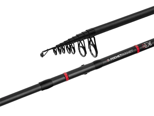 DELPHIN POCKETROCKET - 240CM/5-35G