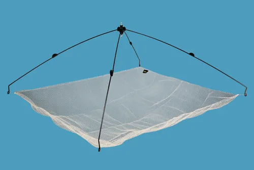 CSALIHÁLÓ DELPHIN NYLON HÁLÓVAL 100X100
