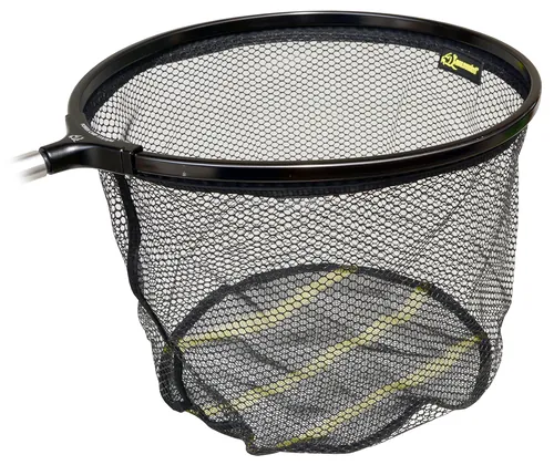 HALDORÁDÓ POWER CARP LANDING NET 35X30 CM - SZUPERERŐS ALU PONTYOS MERÍTŐFEJ