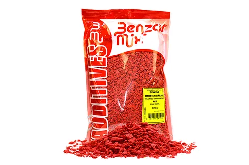 BENZAR MIX SÜLLYEDŐ ANGOLMORZSA PIROS 600GR
