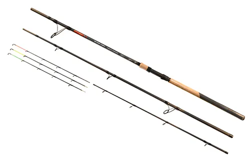 CARP EXPERT SILVER CARP HEAVY FEEDER 3+3 SEC., 100-200G, 4,2M