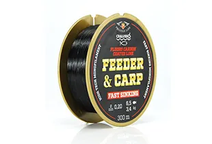 CRALUSSO FEEDER & CARP F.C. BEVONATTAL 0,20 MM 150 M