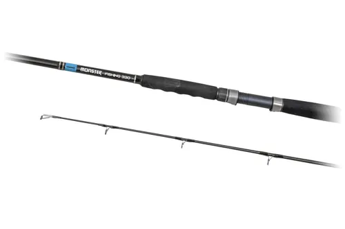 PZ MONSTER NAGYHALAS HORGÁSZBOT, 330 CM, 200-300 G, 2 RÉSZES