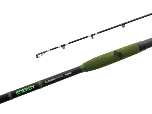 DELPHIN ENERGY CATFISH - 310CM/250-500G/2 RÉSZ
