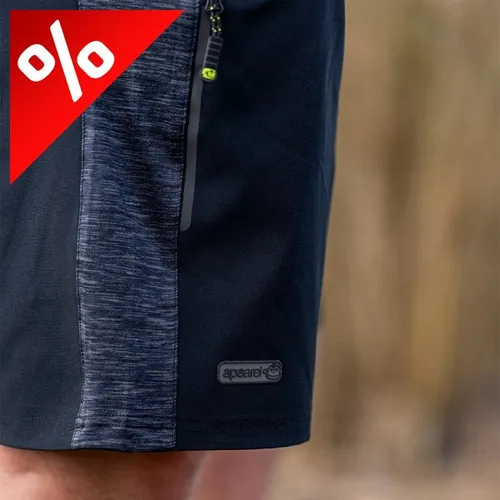 RIDGEMONKEY APEAREL COOLTECH STEALTH EDITION SHORTS S