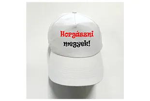 BASEBALL SAPKA HORGÁSZNI MEGYEK
