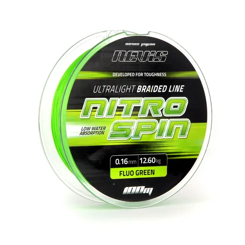NITRO SPIN 100M/0.18MM