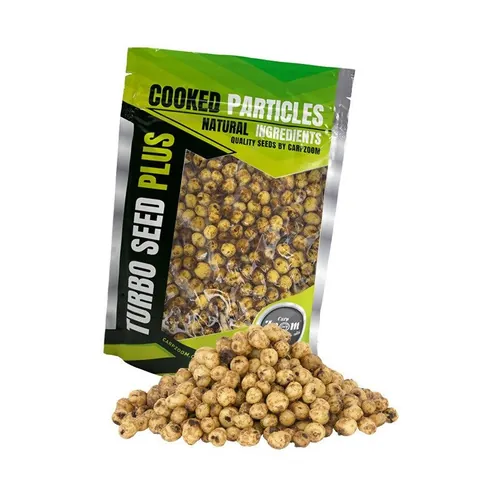 CZ TURBO SEED PLUS TIGRISMOGYORÓ, NATÚR, 1 KG