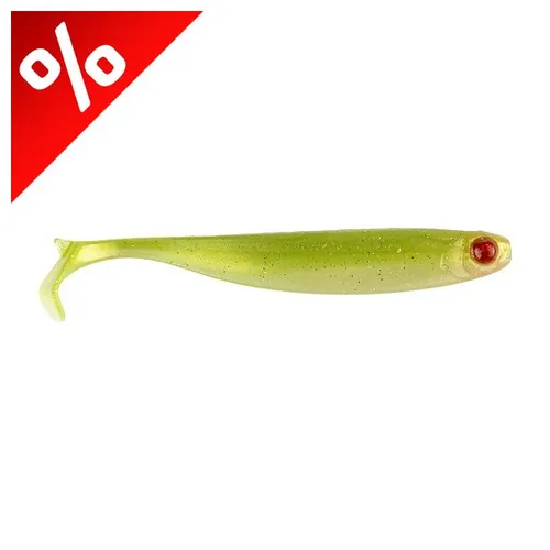 MUSTAD MEZASHI Z-TAIL MINNOW 3.5"AYU 6DB/CSOMAG
