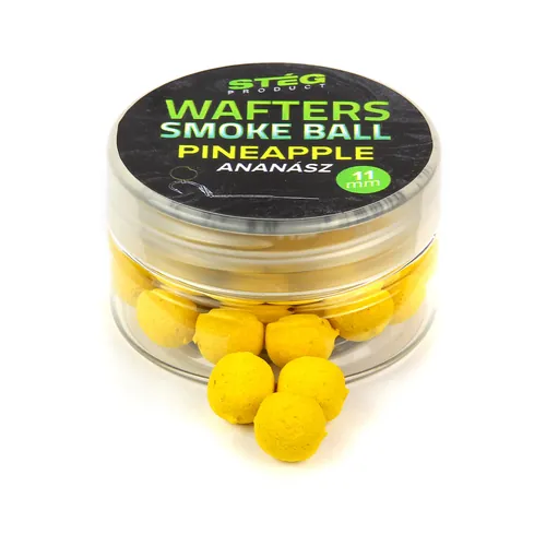 STÉG WAFTERS SMOKE BALL 11MM 15G PINEAPPLE