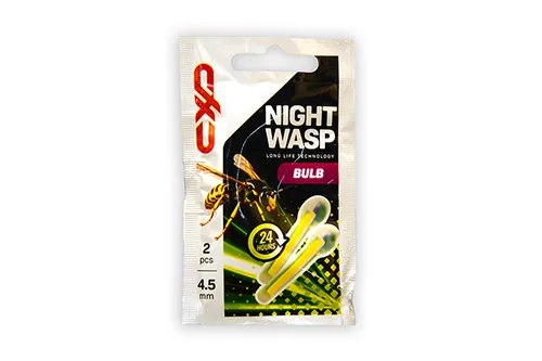 VILÁGÍTÓPATRON CXP NIGHT WASP BULB 4,5MM