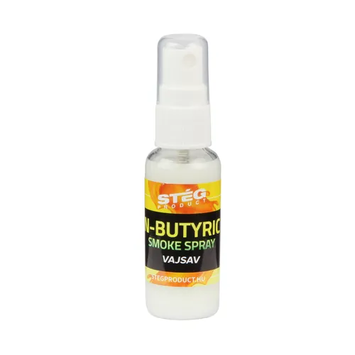 STÉG SMOKE SPRAY 30ML N-BUTYRIC