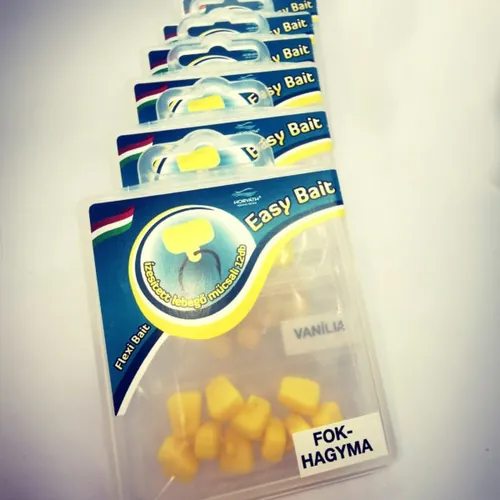 EASY BAIT KUKORICA VANÍLIA 12DB