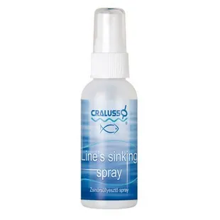 CRALUSSO ZSINÓR SŰLLYESZTŐ SPRAY 60 ML