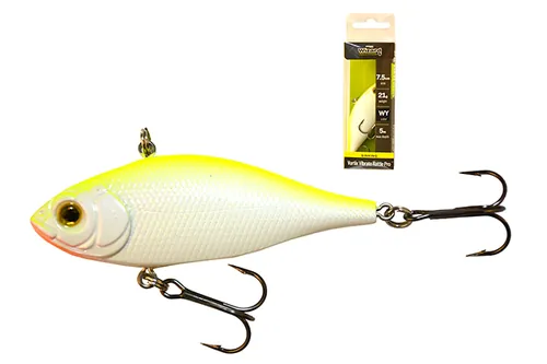WIZARD VERTIX VIBRATO RATTLE PRO SINKING  7,5CM 21G WY