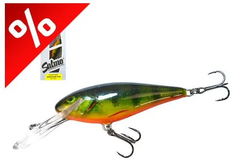 SALMO WOBBLER EXECUTOR IEX5SDR HPH