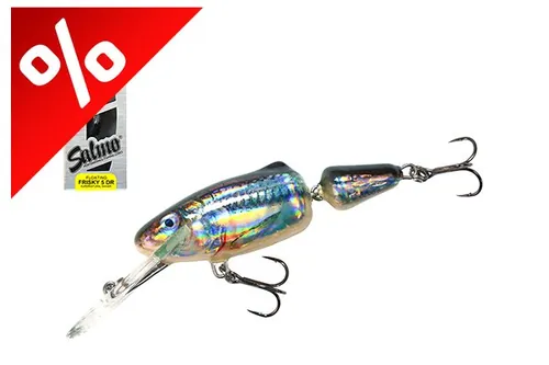 SALMO WOBBLER FRISKY  FR5DR SSH