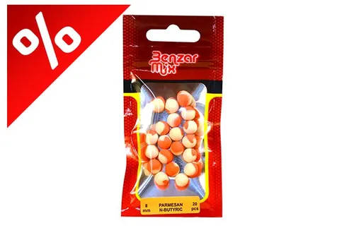 BENZAR MIX INSTANT BICOLOR METHOD POP-UP 8MM SAJT-VAJSAV