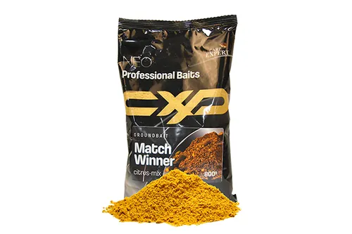 CARP EXPERT NEO GROUNDBAIT MATCH WINNER 800G CITRUS MIX