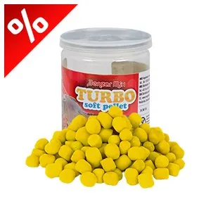 BENZAR MIX TURBO SOFT PELLET LONG LIFE MÉZ