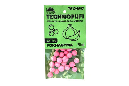 TECHNOPUFI SZÍNES EXTRA FOKHAGYMA
