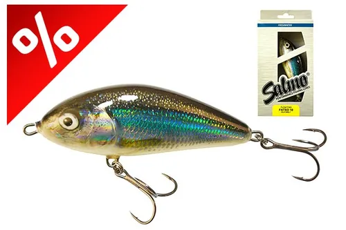 SALMO WOBBLER FATSOF10F HLS