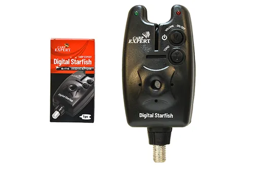CARP EXPERT STARFISH DIGITÁLIS KAPÁSJELZŐ
