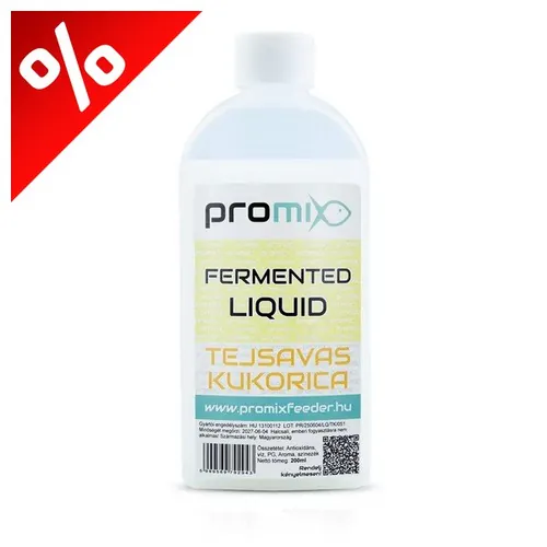 PROMIX FERMENTED LIQUID TEJSAVAS EPER