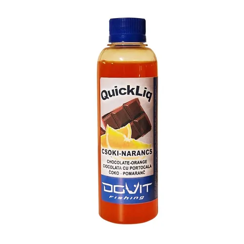 DOVIT QUICKLIQ LOCSOLÓ - CSOKI-NARANCSOS