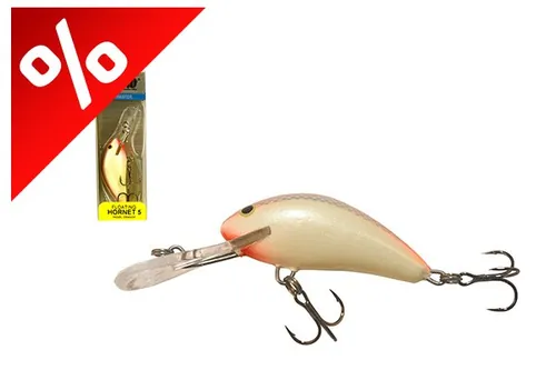 SALMO WOBBLER HORNET H5F PEO