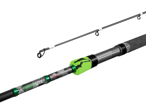 DELPHIN GREENCODE HARD - 270CM/60G/2 RÉSZ
