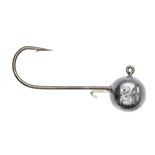 REIVA ULTRA STRONG JIG HEAD 6/0-24G  3DB/CS