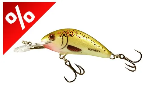 SALMO WOBBLER HORNET H4F AYU