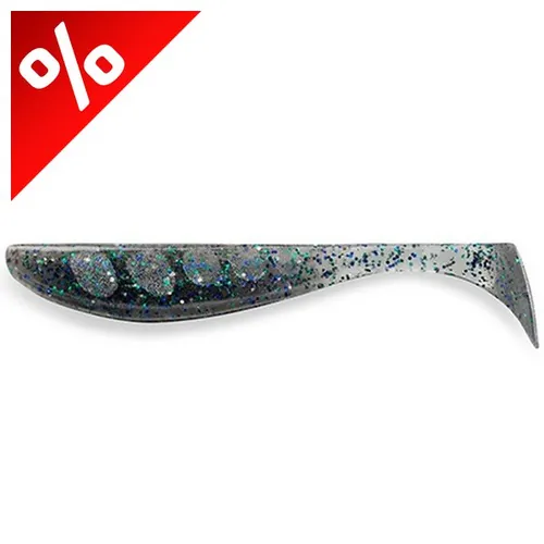 FISHUP_WIZZLE SHAD 3" (8PCS.), #057 - BLUEGILL