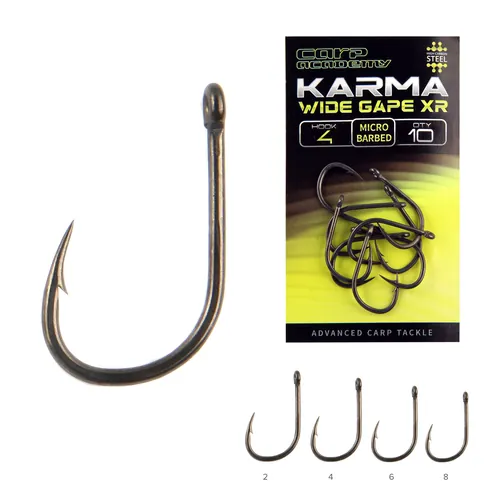 KARMA WIDE GAPE XR 8 10DB/CS