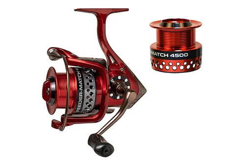 BENZAR FEEDER 4500 + PÓTDOB