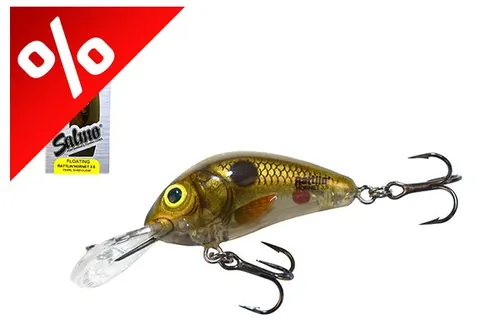 SALMO WOBBLER RATTLIN HORNET H3 5F CPS