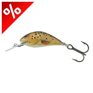 SALMO WOBBLER HORNET H3F T