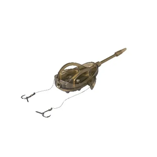 CRALUSSO DOUBLE CHANCE READY METHOD KOSÁR 70G (1DB/CSOMAG)