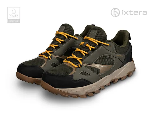 IXTERA RIVEZ OUTDOOR VÍZÁLLÓ BAKANCS - 45