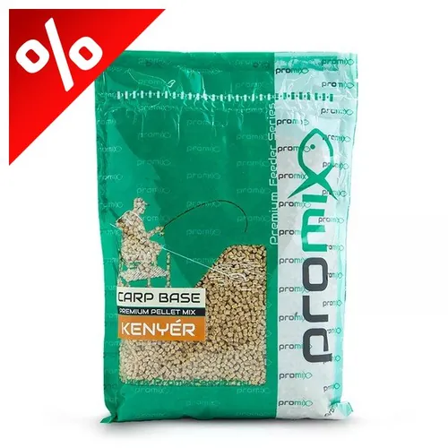 PROMIX CARP BASE PELLET KENYÉR 500 G